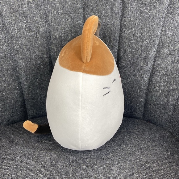 NWT 7.5” Cam the Calico Cat Squishmallow - Picture 5 of 7